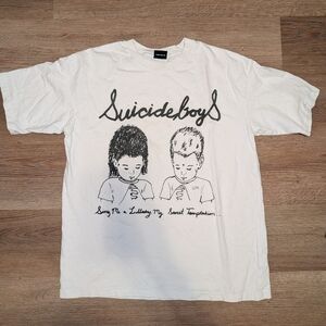 Suicideboys Merch Graphic Tee